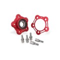 CNC Racing Aluminum Rear Sprocket Carrier for Ducati Panigale / Streetfighter V4 (2025+) CNC Racing Aluminum Rear Sprocket Carrier for Ducati Panigale / Streetfighter V4 (2025+)